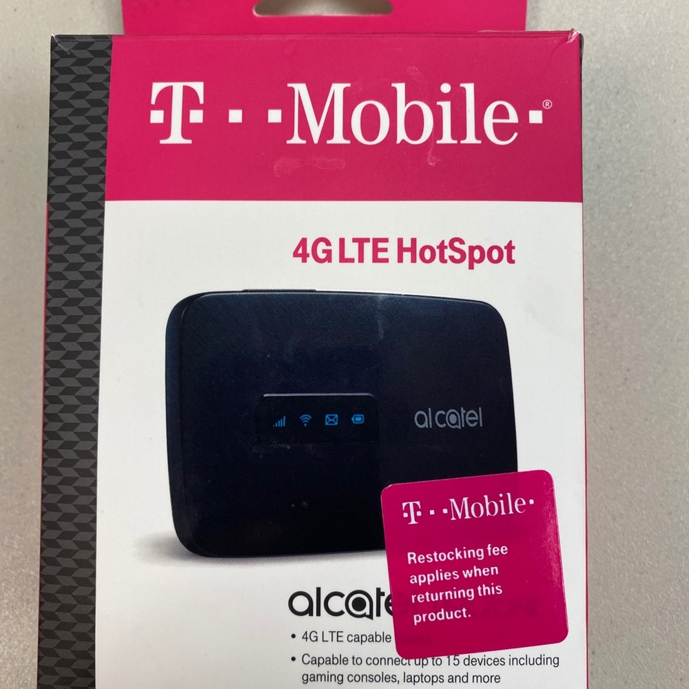 T...Mobile 4G HotSpot